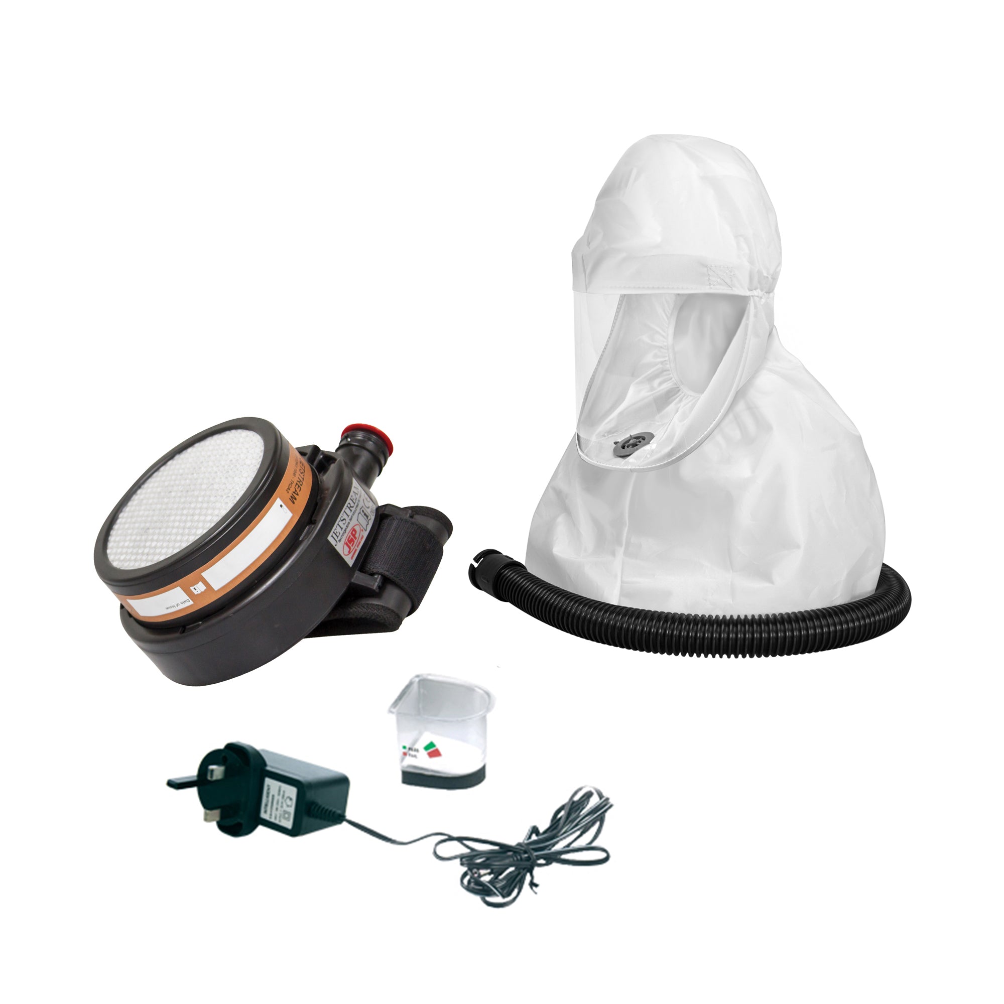 JSP Jetstream® Gas Switch & Go 8hr - Multi Plug - A2