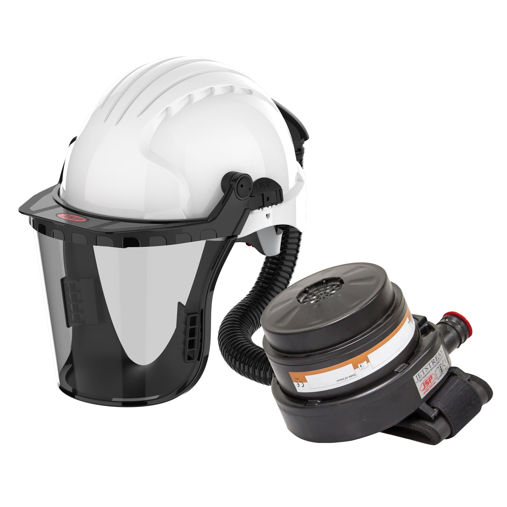 JSP Jetstream Constructor Kit Gas and Vapour (TH2A2PSL) With Multi Plug