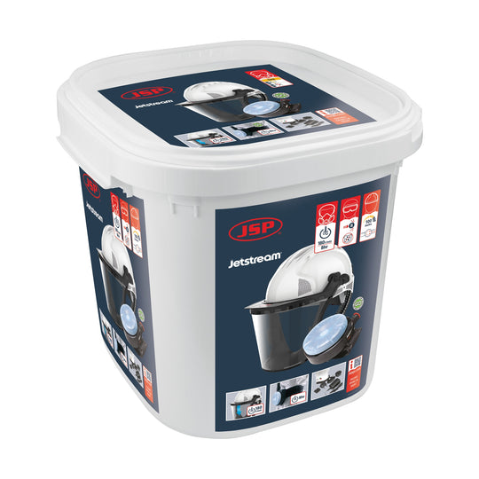 JSP Jetstream Constructor Kit Gas and Vapour (TH2A2PSL) With Multi Plug