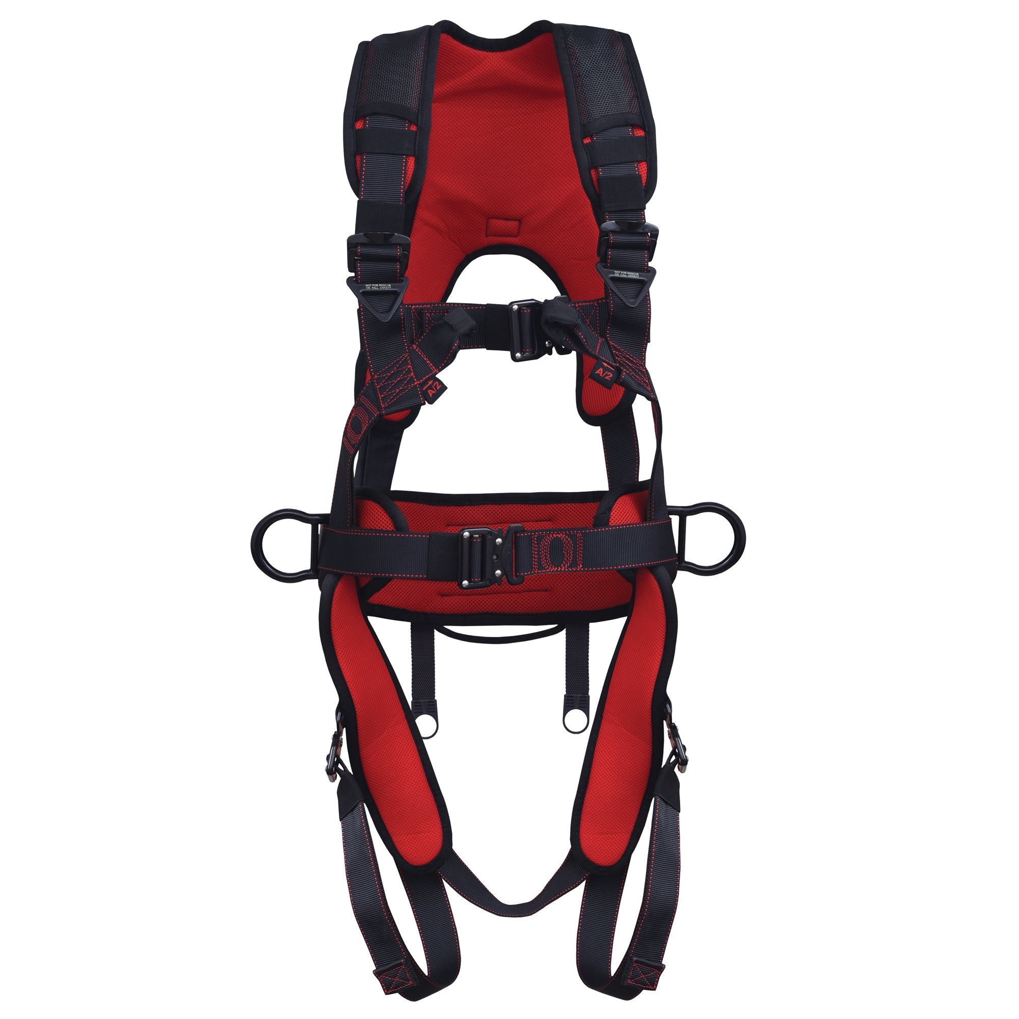 JSP K2 3 Point Quick Release Safety Harness