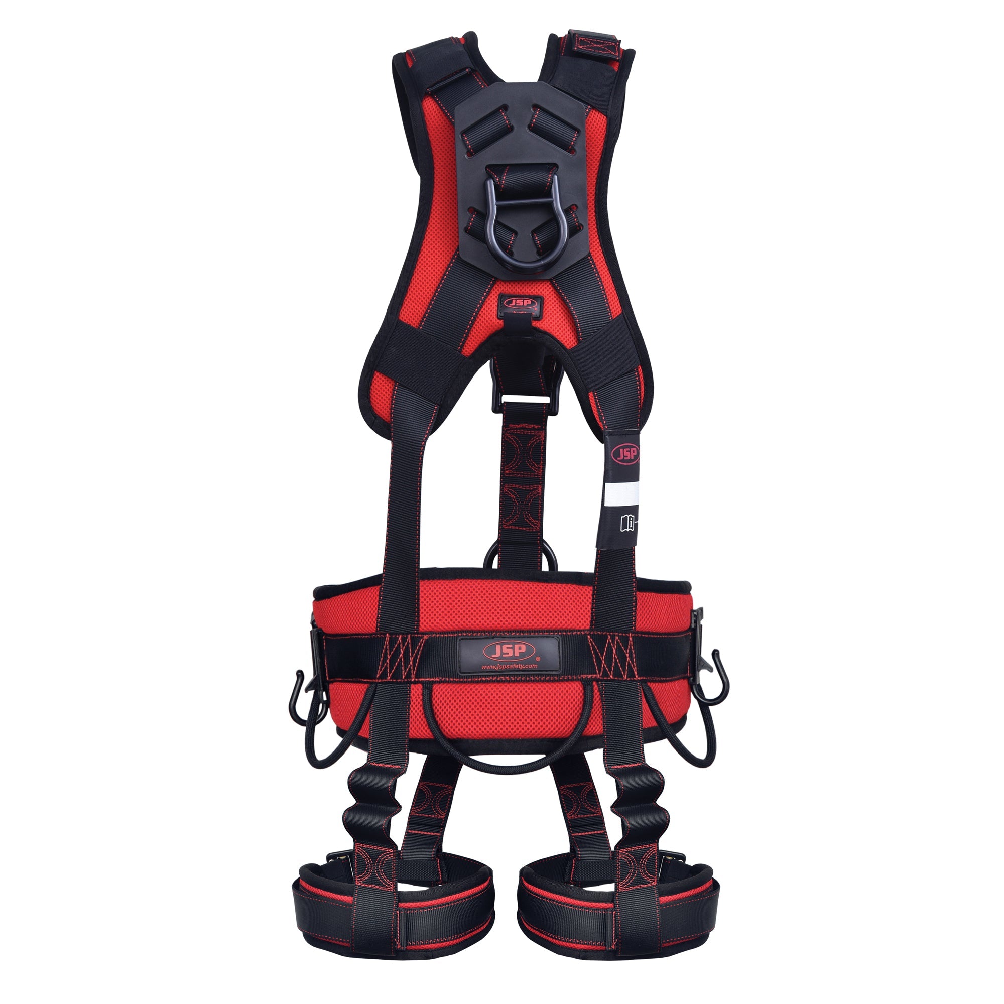 JSP K2 5 Point Quick Release Safety Harness