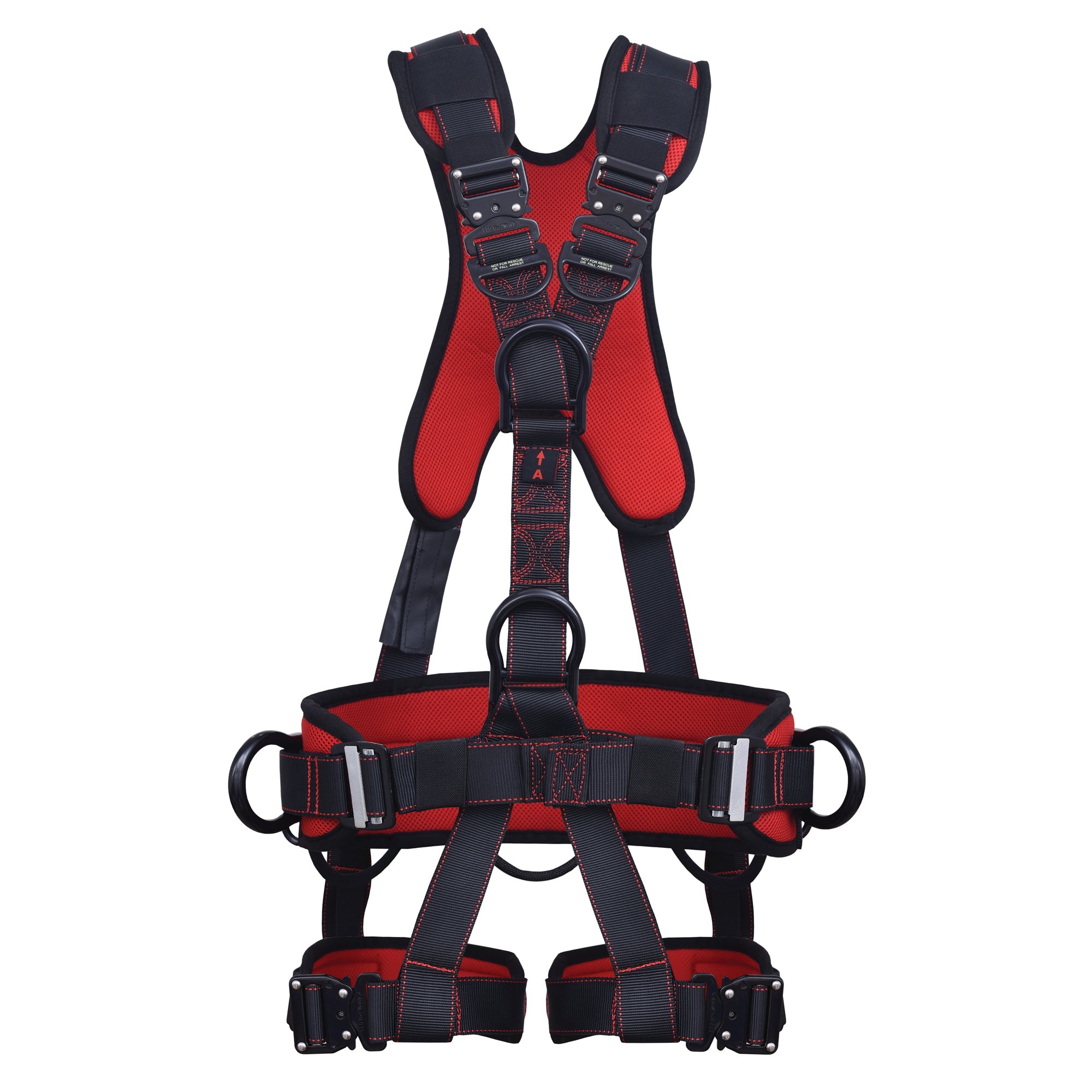 JSP K2 5 Point Quick Release Safety Harness