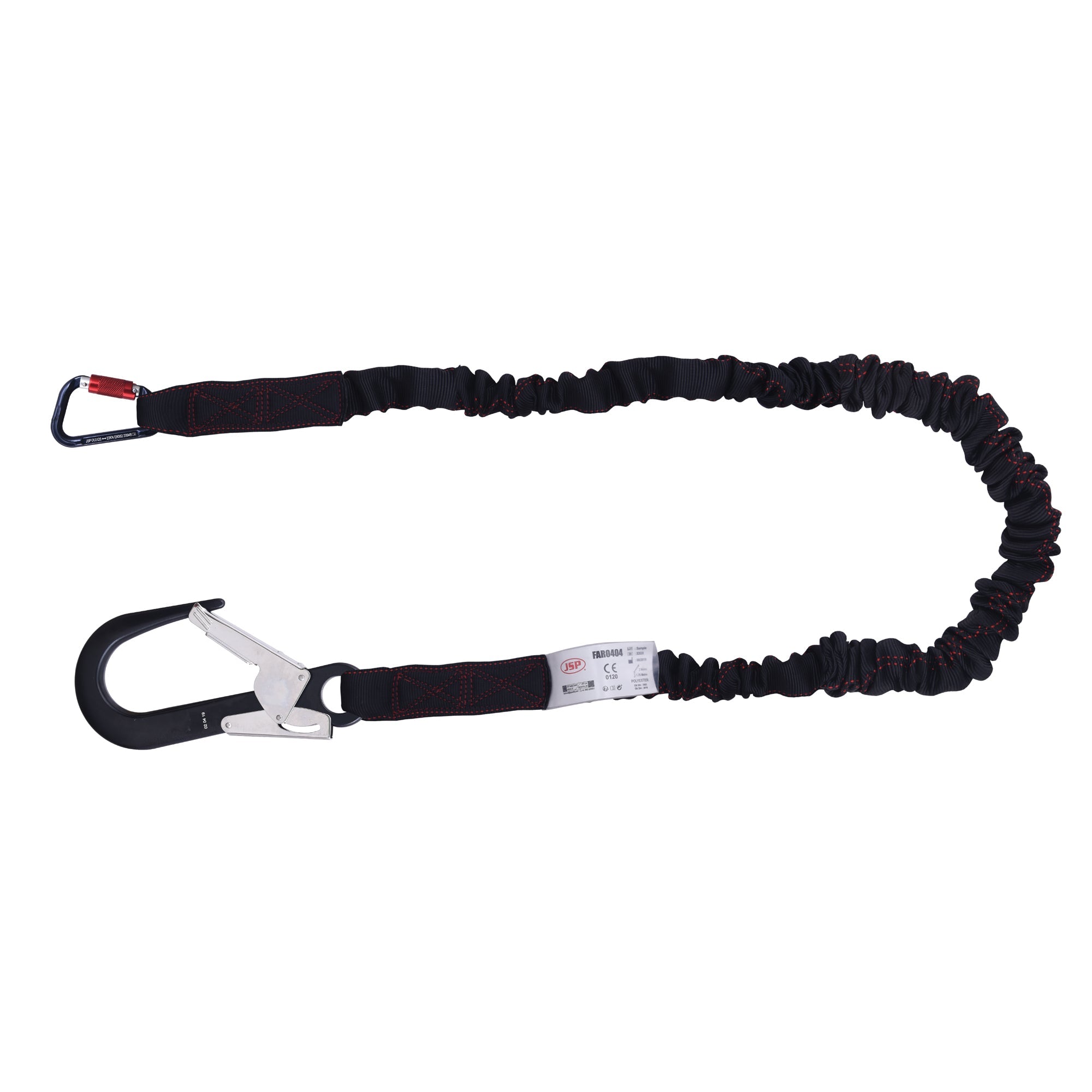 JSP K2™ 2m Single Fall Arrest Lanyard