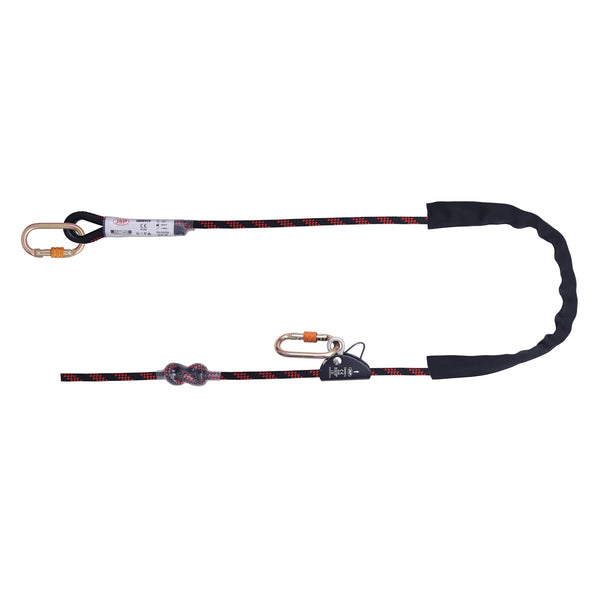 JSP 2m Adjustable Work Positioning Lanyard