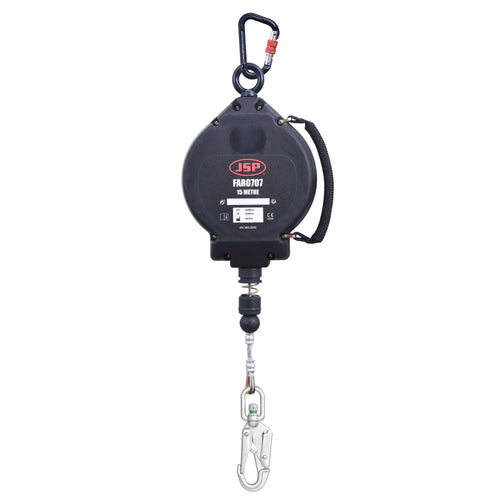 JSP 15m Wire Self Retractable Lifeline