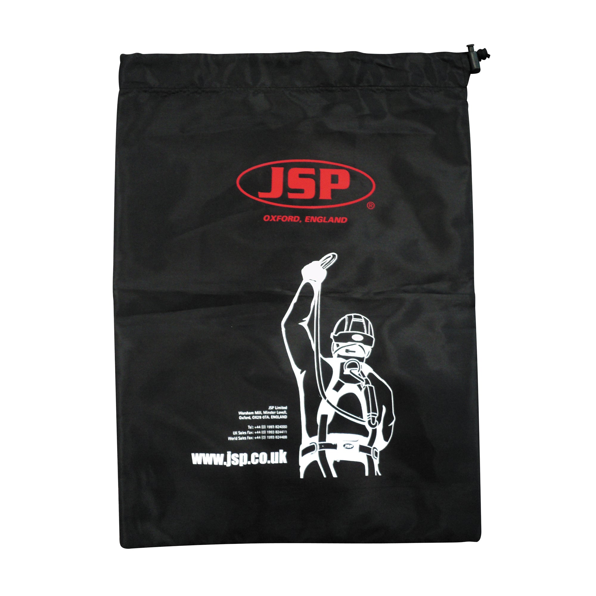 JSP Spartan Fall Restraint Kit - 1 Point Harness + 1.8m Restraint Lanyard