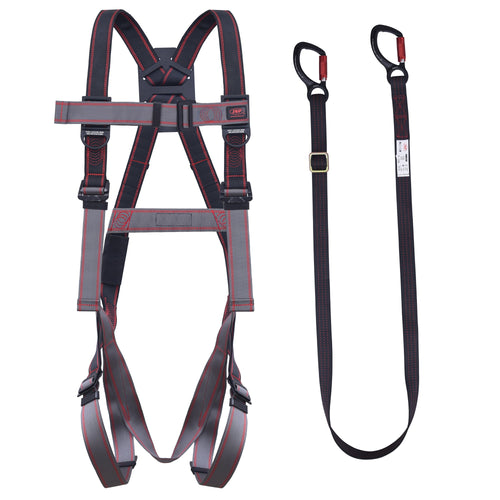 JSP Pioneer™ Work Positioning Restraint Kit