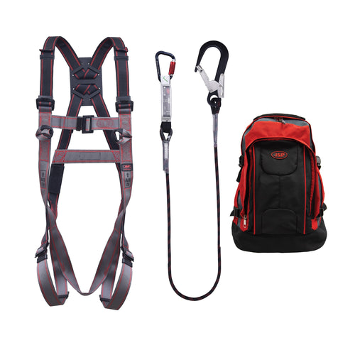 JSP Pioneer™ Single Fall Arrest Kit