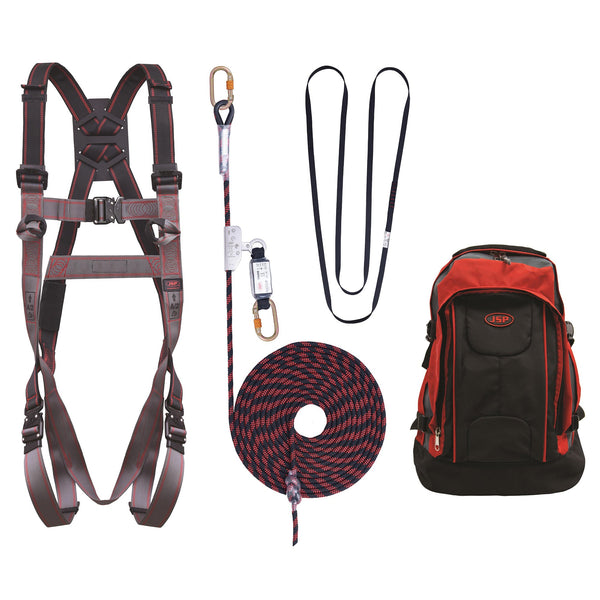 JSP Pioneer Rope & Grab Kit
