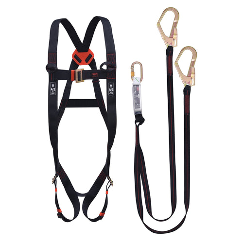 JSP Spartan™ Twin Fall Arrest Kit