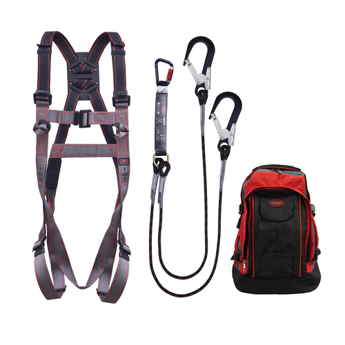 JSP Pioneer™ Fall Arrest Double Kit