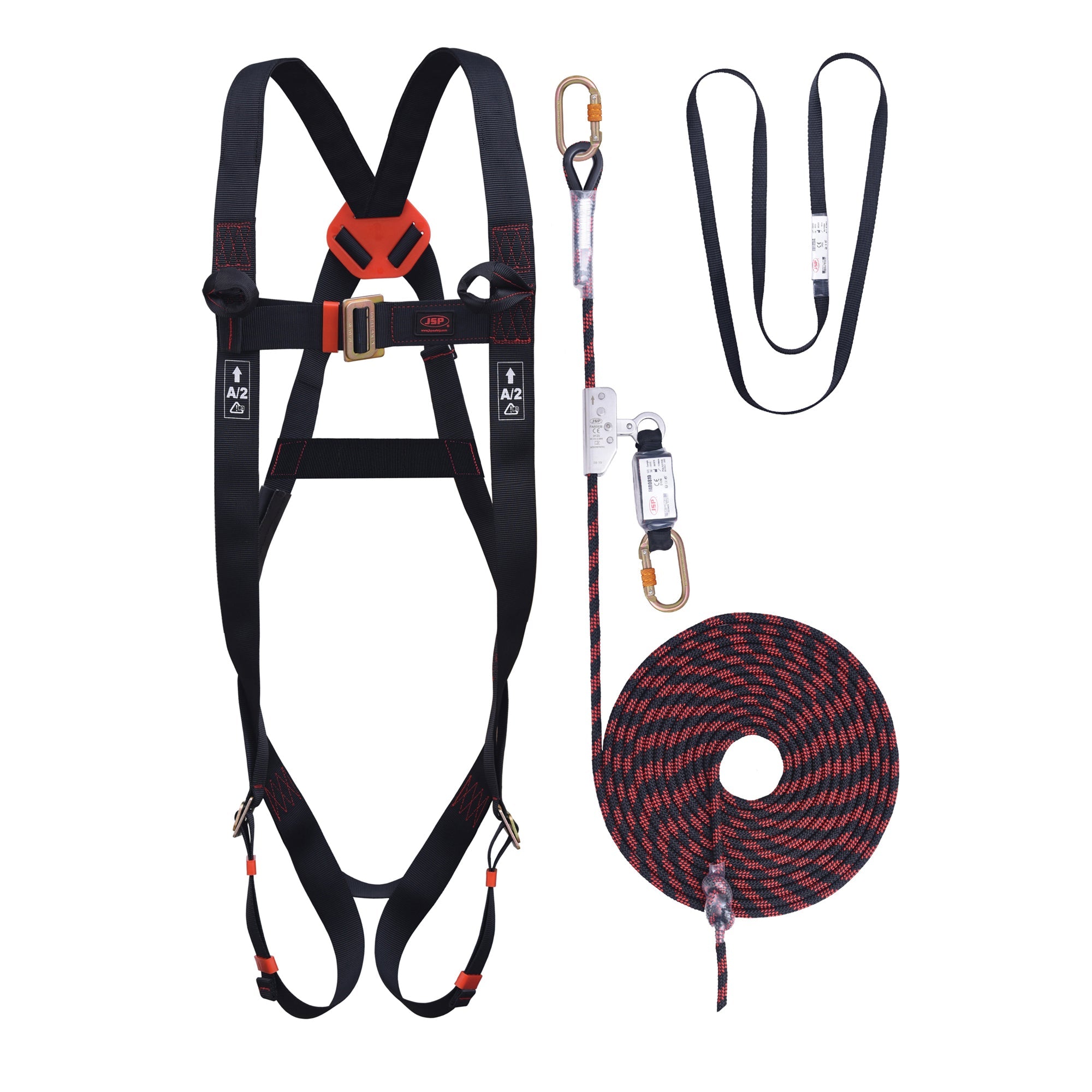 JSP Spartan™ Rope & Grab Kit
