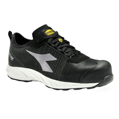 Supertouch Diadora Fly Litebase S3 Low - Black/White - FD1