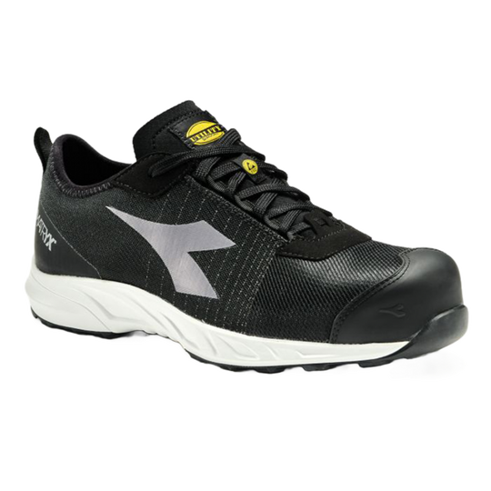 Supertouch Diadora Fly Litebase S3 Low - Black/White - FD1