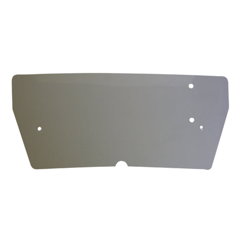 JSP Acetate Visor 17cm for Avenger Airfed Faceshield