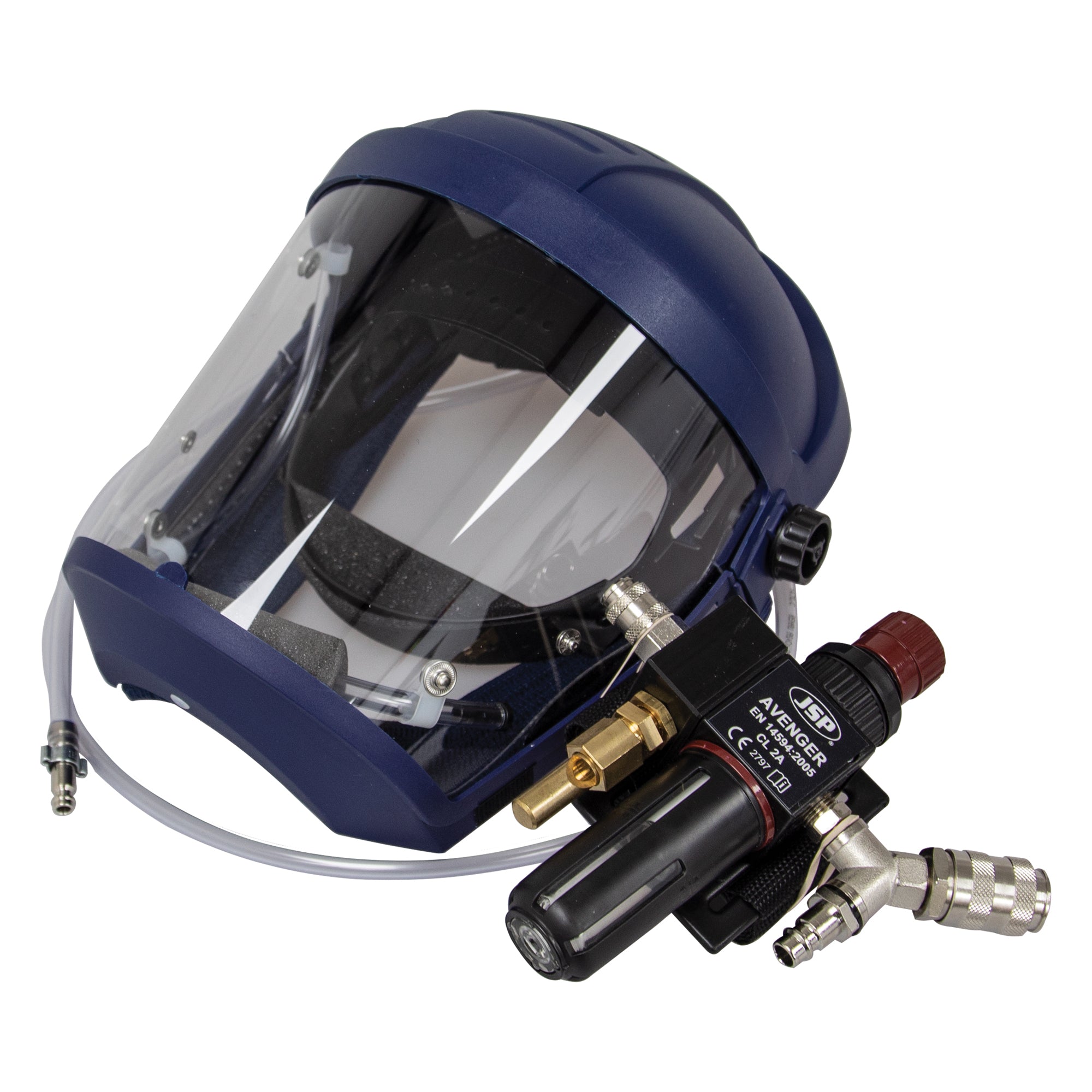 JSP Avenger Air Fed Kit