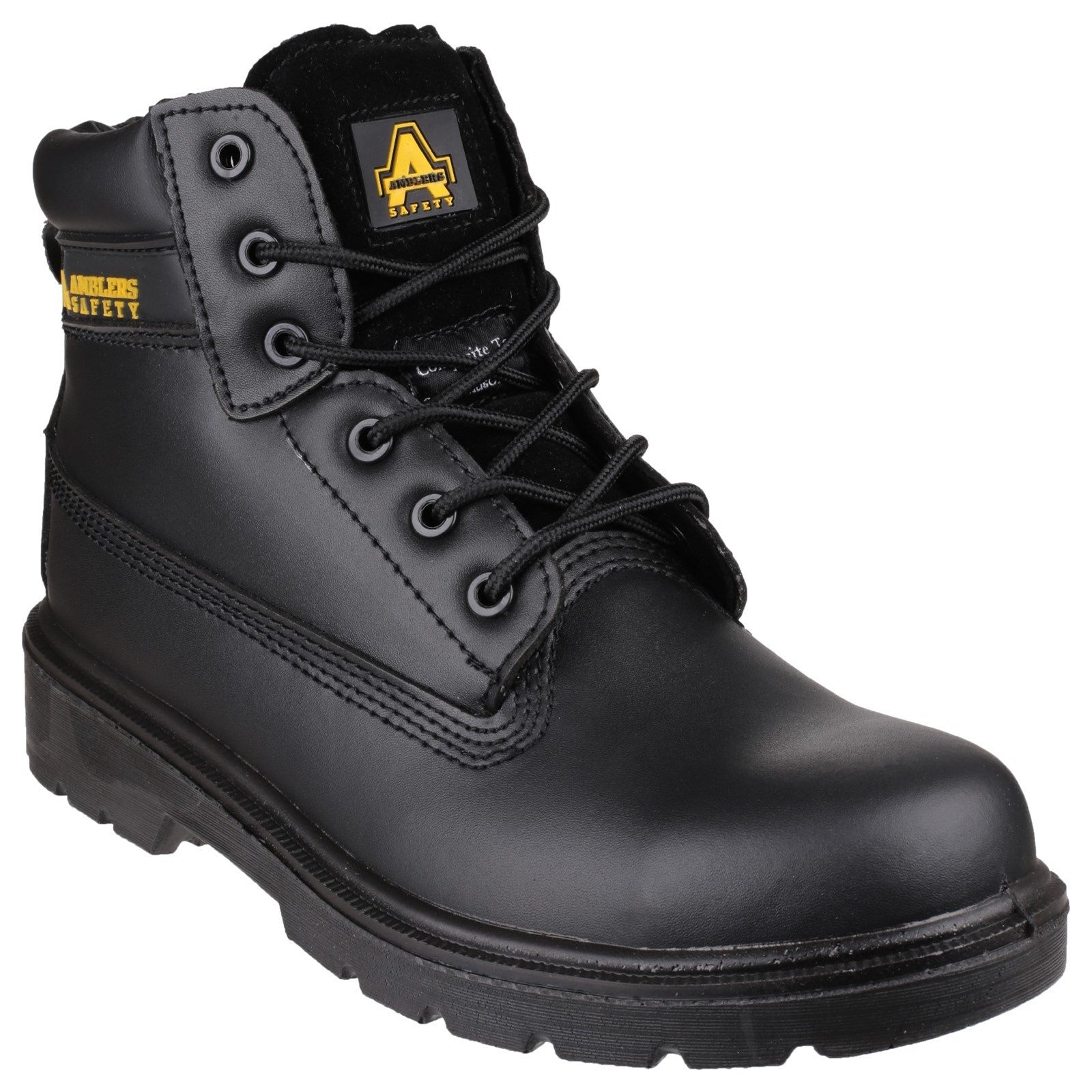 Amblers FS12C Metal Free Safety Boot