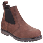 Amblers AS148 Sperrin Lightweight Waterproof Pull On Dealer Safety Boot - thumbnail 1