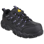 Amblers AS708 Waterproof Non-Metal Ladies Safety Trainer - thumbnail 1