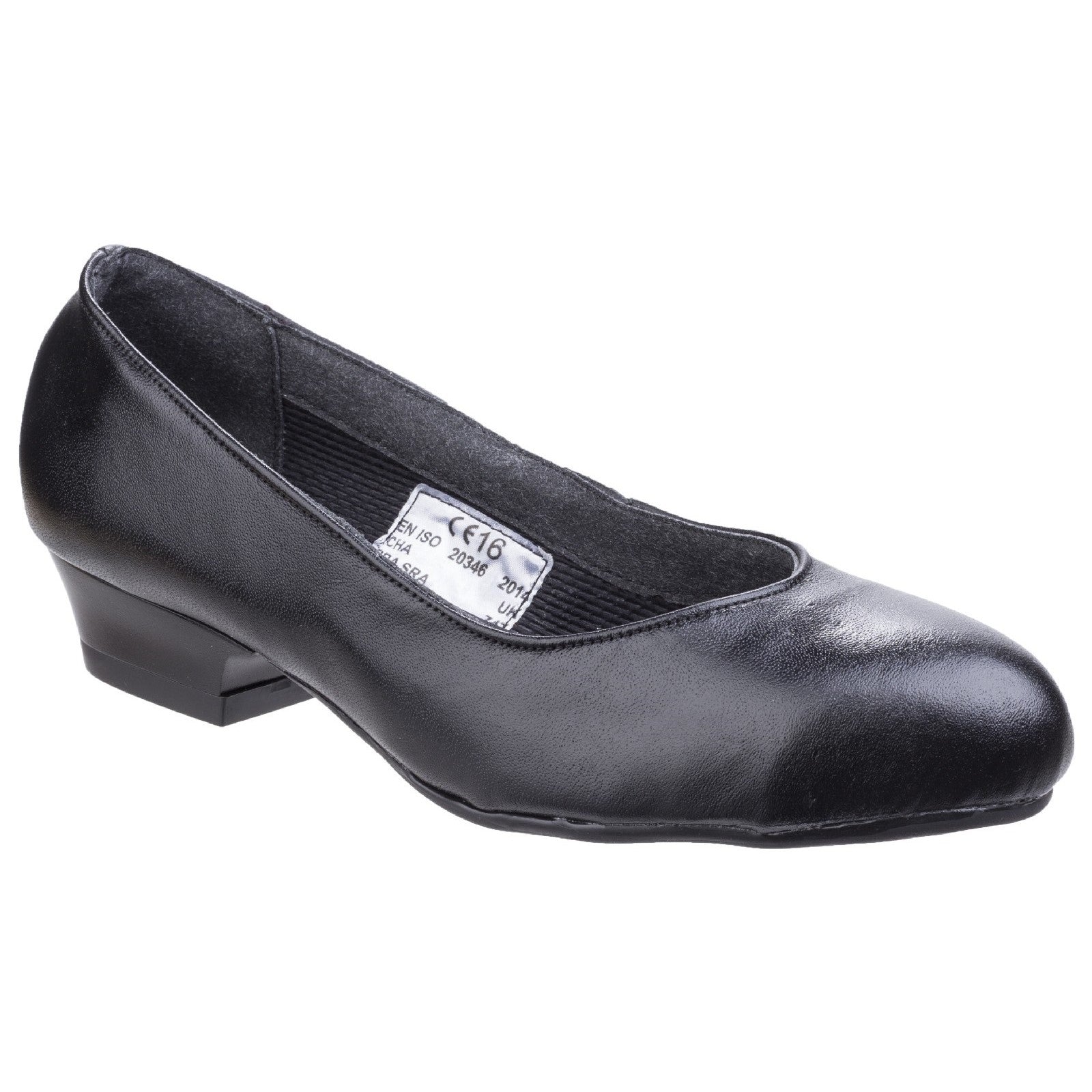 Amblers FS96 Women’s Safety Court Shoe