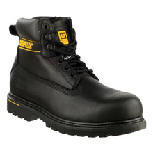 CAT Holton Safety Boot