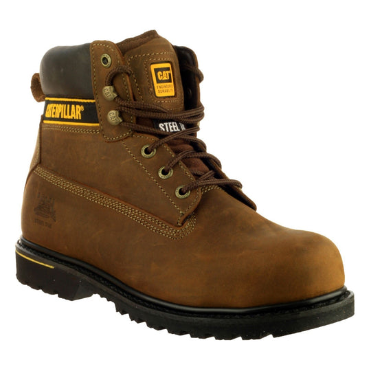 CAT Holton Safety Boot