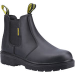 Amblers FS116 Dual Density Pull on Safety Dealer Boot - thumbnail 1