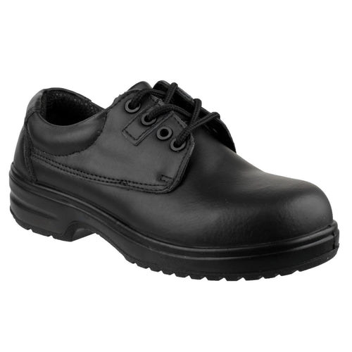 Amblers FS121C Metal Free Lace up Safety Shoe