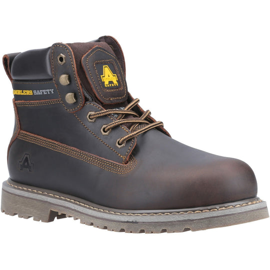 Amblers FS164 industrial safety boot 