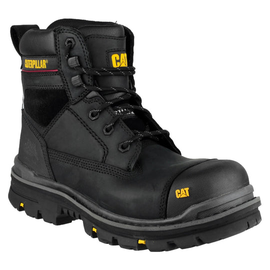 CAT Gravel 6" Safety Boot