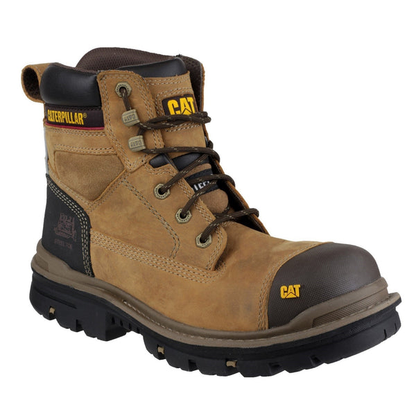 CAT Gravel 6" Safety Boot