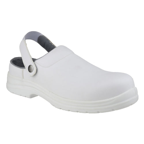 Amblers FS512 Antistatic Slip on Safety Clog