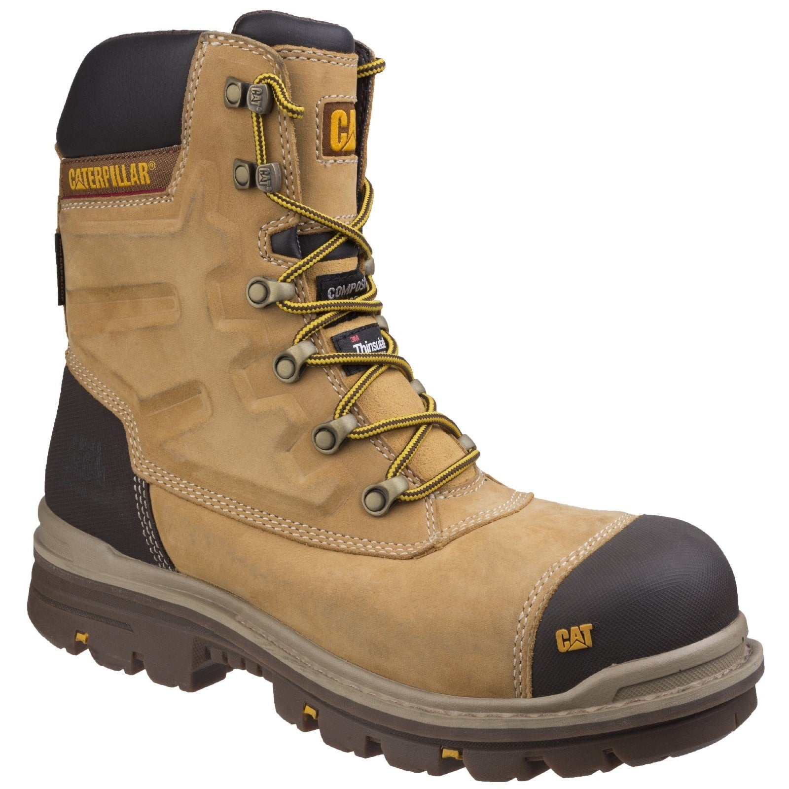 CAT Premier Safety Boot
