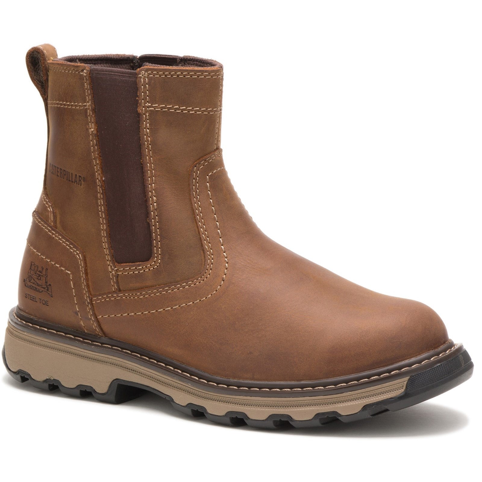 CAT Pelton Safety Boot