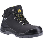 Amblers AS252 Lightweight Water Resistant Leather Safety Boot - thumbnail 1