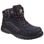 Amblers AS601 Lydia Composite Safety Boot With Side Zip - thumbnail 3