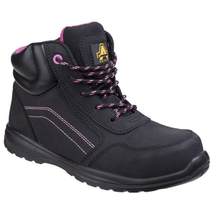 Amblers AS601 Lydia Composite Safety Boot With Side Zip
