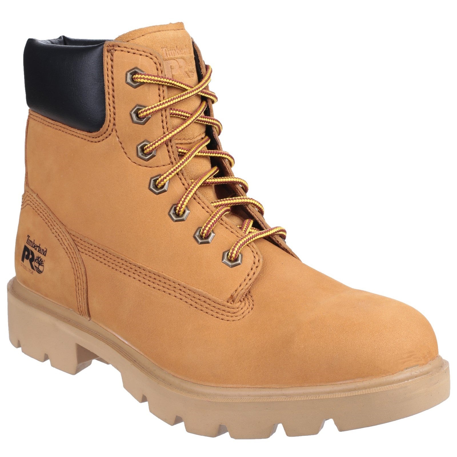 Sawhorse Lace Up Safety Boot