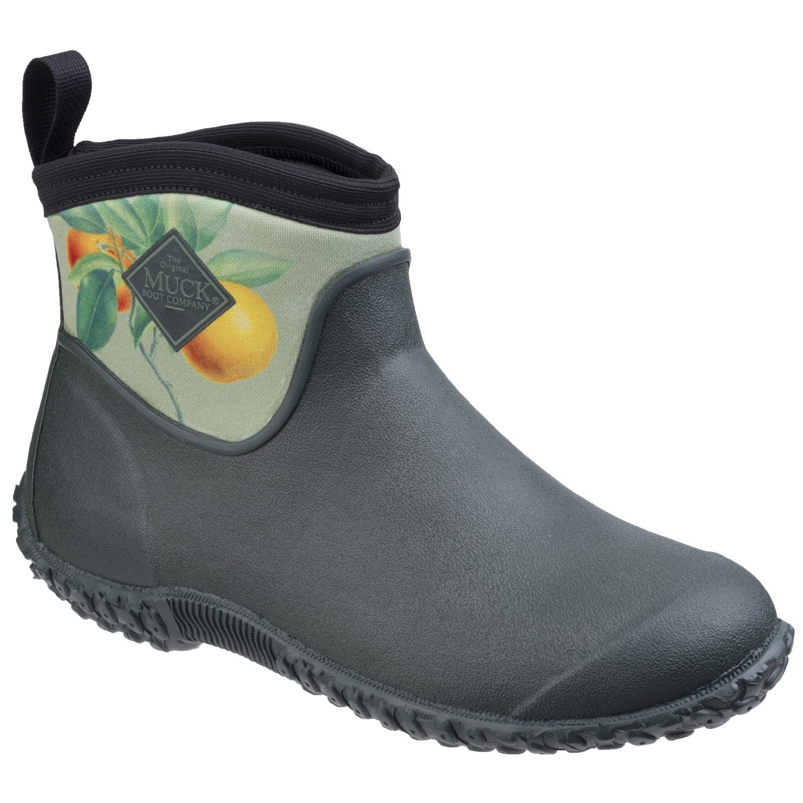 Muck Boots Muckster II Ankle RHS Print Gardening Shoe