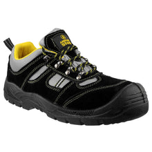 Amblers FS111 Lightweight Lace up Safety Trainer