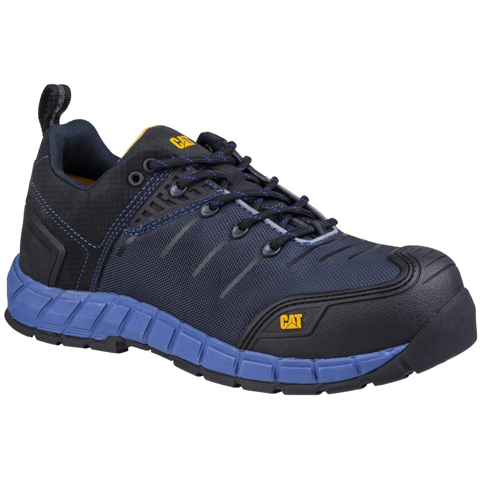 CAT Byway Lace Up Safety Trainer