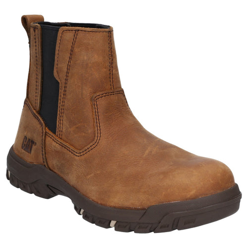 CAT Abbey Slip On Safety Boot