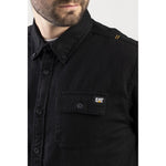 CAT Button Up L/S Shirt - thumbnail 5