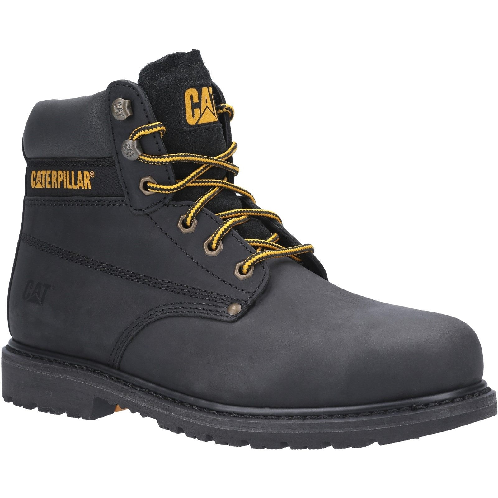 CAT Powerplant GYW Safety Boot