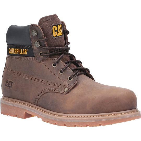 CAT Powerplant GYW Safety Boot
