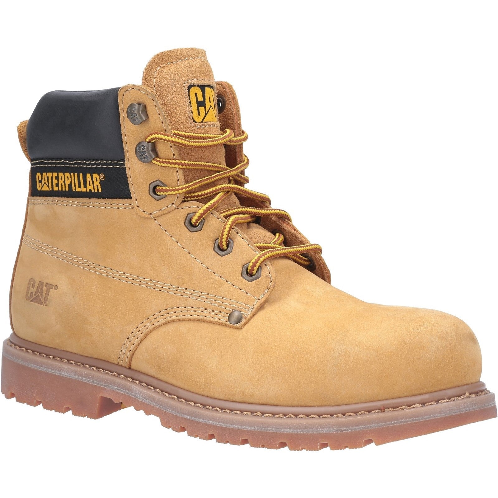 CAT Powerplant GYW Safety Boot