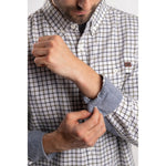 CAT Tattersall Button Down Shirt - thumbnail 13