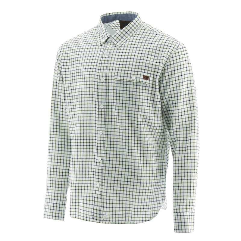 CAT Tattersall Button Down Shirt