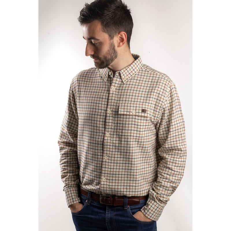 CAT Tattersall Button Down Shirt
