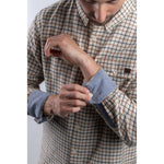 CAT Tattersall Button Down Shirt - thumbnail 12